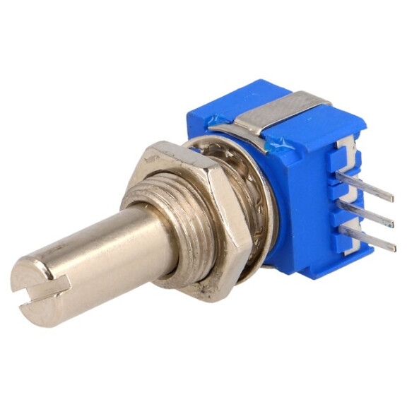 51AAA-B28-A15L BOURNS, Potentiometer: axial