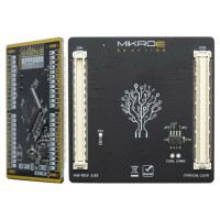MCU CARD 10 FOR STM32 STM32F107VC MIKROE, Multiadapter (MIKROE-3731)