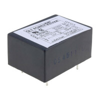 FYF06T6 QLT POWER, Filter: Entstörkondensator