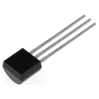 TBC640 CDIL, Transistor: PNP (BC640-CDI)