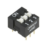 A6E-3104-N OMRON Electronic Components, Schalter: DIP-SWITCH (A6E-3104)