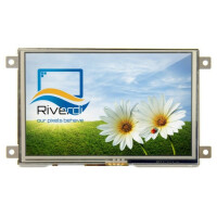 SM-RVT50AQFFWR00 Riverdi, Display: TFT