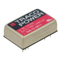 THD 12-4811 TRACO POWER, Wandler: DC/DC (THD12-4811)