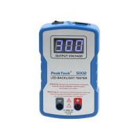 P 5002 PEAKTECH, Tester: Dioden (PKT-P5002)