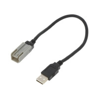 USB-002 4CARMEDIA, Adapter USB/AUX