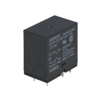 G4W-2212P-US-TV5 12VDC OMRON Electronic Components, Relais: elektromagnetisch (G4W-2212PUSTV512DC)