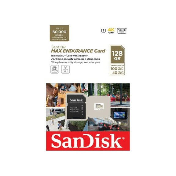 SDSQQVR-128G-GN6IA SANDISK, Speicherkarte