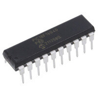 PIC18F16Q40-I/P MICROCHIP TECHNOLOGY, IC: PIC-Mikrocontroller
