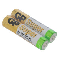 GP24A/FO2 SUPER GP, Batterie: alkalisch (BAT-LR3/SUPER-S2)