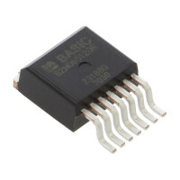 B2M065120R BASiC SEMICONDUCTOR, Transistor: N-MOSFET