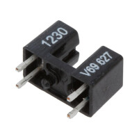 TCST1230 VISHAY, Sensor: Optokoppler