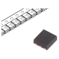 SSM6J501NU,LF TOSHIBA, Transistor: P-MOSFET (SSM6J501NU)