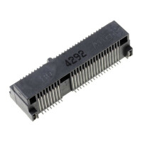 119A-80A00-R02 ATTEND, Steckverbinder: PCI Express mini