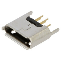 USB3131-30-0230-A Global Connector Technology (GCT), Buchse