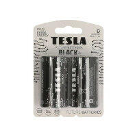 8594183396729 TESLA BATTERIES, Batterie: alkalisch (BAT-LR20B/TESLA-B2)