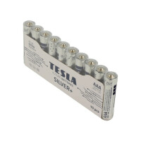 8594183392349 TESLA BATTERIES, Batterie: alkalisch (BAT-LR03S/TSL-SH10)