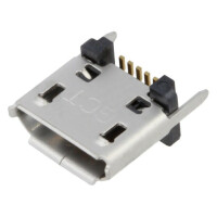 USB3140-30-0170-1-C Global Connector Technology (GCT), Buchse (USB3140-30-0170-1C)