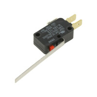 V1631C5R OMRON Electronic Components, Mikroschalter SNAP ACTION (V-163-1C5R)