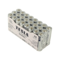 8594183392325 TESLA BATTERIES, Batterie: alkalisch (BAT-LR6S/TESLASH24)