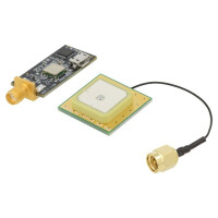 ORG4572-R02-USB OriginGPS, Modul: GPS