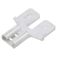 61765-2 TE Connectivity, FASTON ADAPTER .250 REC TPBR