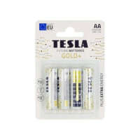 8594183392257 TESLA BATTERIES, Batterie: alkalisch (BAT-LR6G/TESLA-B4)