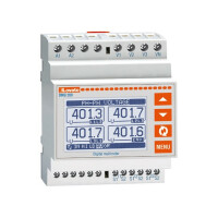 DMG 200 L01 LOVATO ELECTRIC, Messgerät: Netzparameter (DMG200L01)