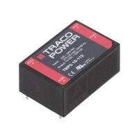 TMPS 10-112 TRACO POWER, Wandler: AC/DC (TMPS10-112)