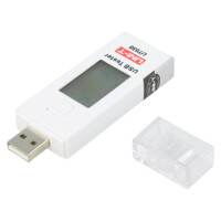 UT658 UNI-T, Tester: USB-Buchse
