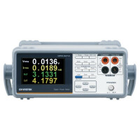 GPM-8213 GW INSTEK, Messgerät: Leistung
