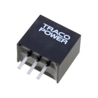 TSR 0.5-2450 TRACO POWER, Wandler: DC/DC (TSR0.5-2450)