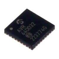 AVR64DD32-I/RXB MICROCHIP TECHNOLOGY, IC: AVR Mikrocontroller
