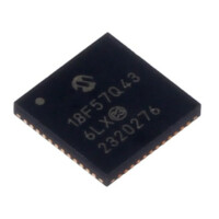 PIC18F57Q43-I/6LX MICROCHIP TECHNOLOGY, IC: PIC-Mikrocontroller
