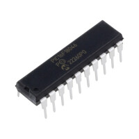 PIC16F18046-I/P MICROCHIP TECHNOLOGY, IC: PIC-Mikrocontroller