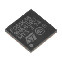STM32F051K8U6 STMicroelectronics, IC: ARM Mikrocontroller