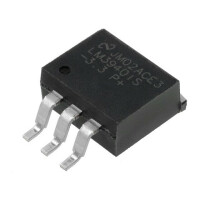 LM3940IS-3.3/NOPB TEXAS INSTRUMENTS, IC: Spannungsstabilisator (LM3940IS-3.3)