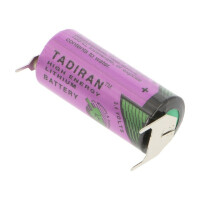 SL-761/PTP TADIRAN, Batterie: Lithium (TLC)