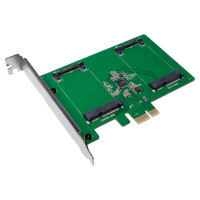 PC0078 LOGILINK, Computerkarte: PCIe
