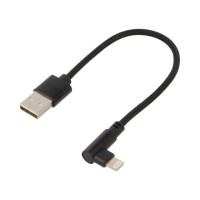CC-USB2-AMLML-0.2M GEMBIRD, Kabel