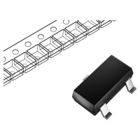 MMFTP84 DIOTEC SEMICONDUCTOR, Transistor: P-MOSFET (MMFTP84-DIO)