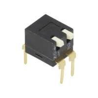 A6TR2104 OMRON Electronic Components, Schalter: DIP-SWITCH (A6TR-2104)