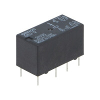 G5V-2 24VDC OMRON Electronic Components, Relais: elektromagnetisch (G5V2-24)