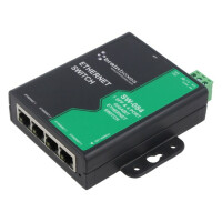 SW-084 BRAINBOXES, Switch Ethernet