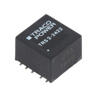 TRS 2-2422 TRACO POWER, Wandler: DC/DC (TRS2-2422)