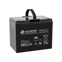 BPS 80-12 B.B. Battery, Batt: Blei- (ACCU-BPS80-12/BB)