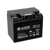 BPS 33-12 B.B. Battery, Batt: Blei- (ACCU-BPS33-12/BB)