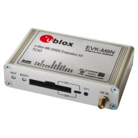 EVK-M8N-0 u-blox, Entw.Kits: Evaluation (EVK-M8N)