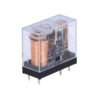 G2R-1 24VAC OMRON Electronic Components, Relais: elektromagnetisch (G2R-1-24AC)
