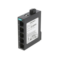 EDS-2005-ELP MOXA, Switch Ethernet
