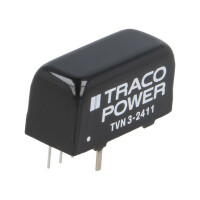 TVN 3-2411 TRACO POWER, Wandler: DC/DC (TVN3-2411)